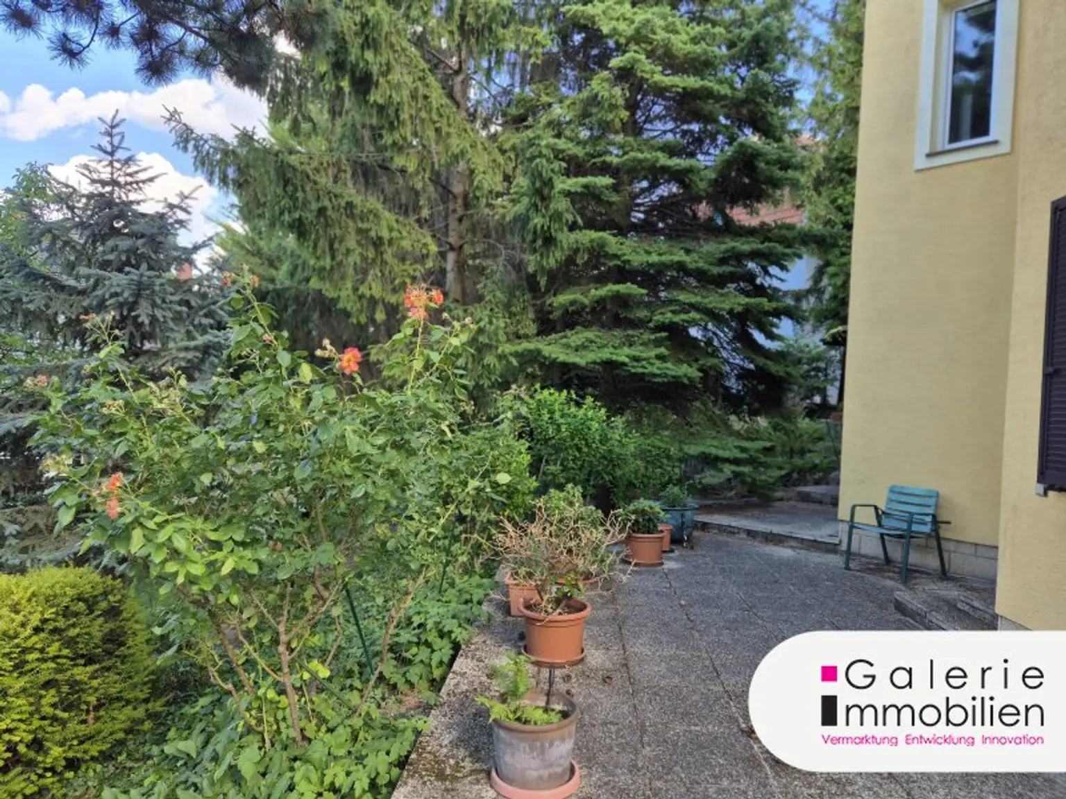Terrasse/Garten