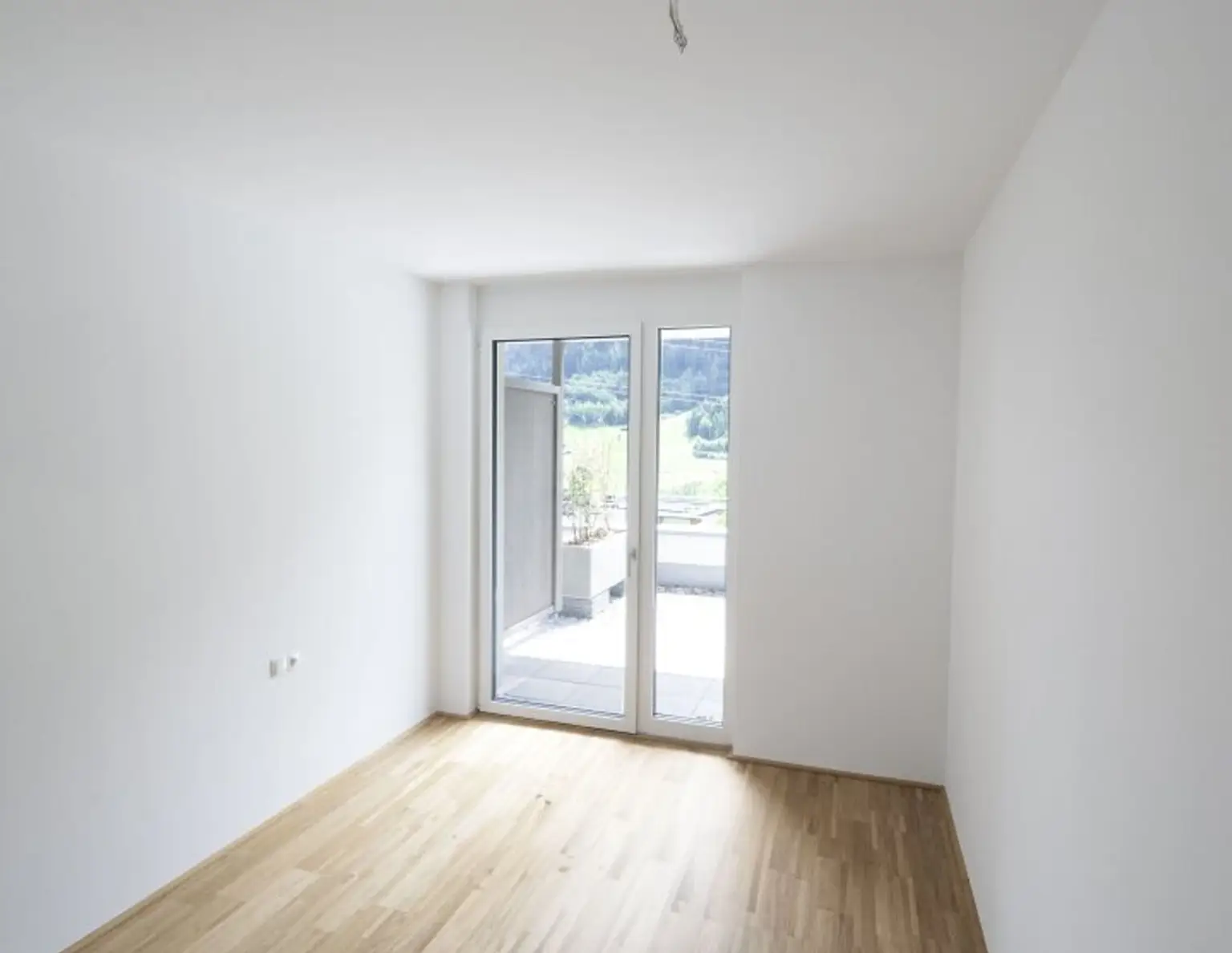 Höchstgeförderte moderne 2-Zimmer-Wohnung in Landeck (Top 01)