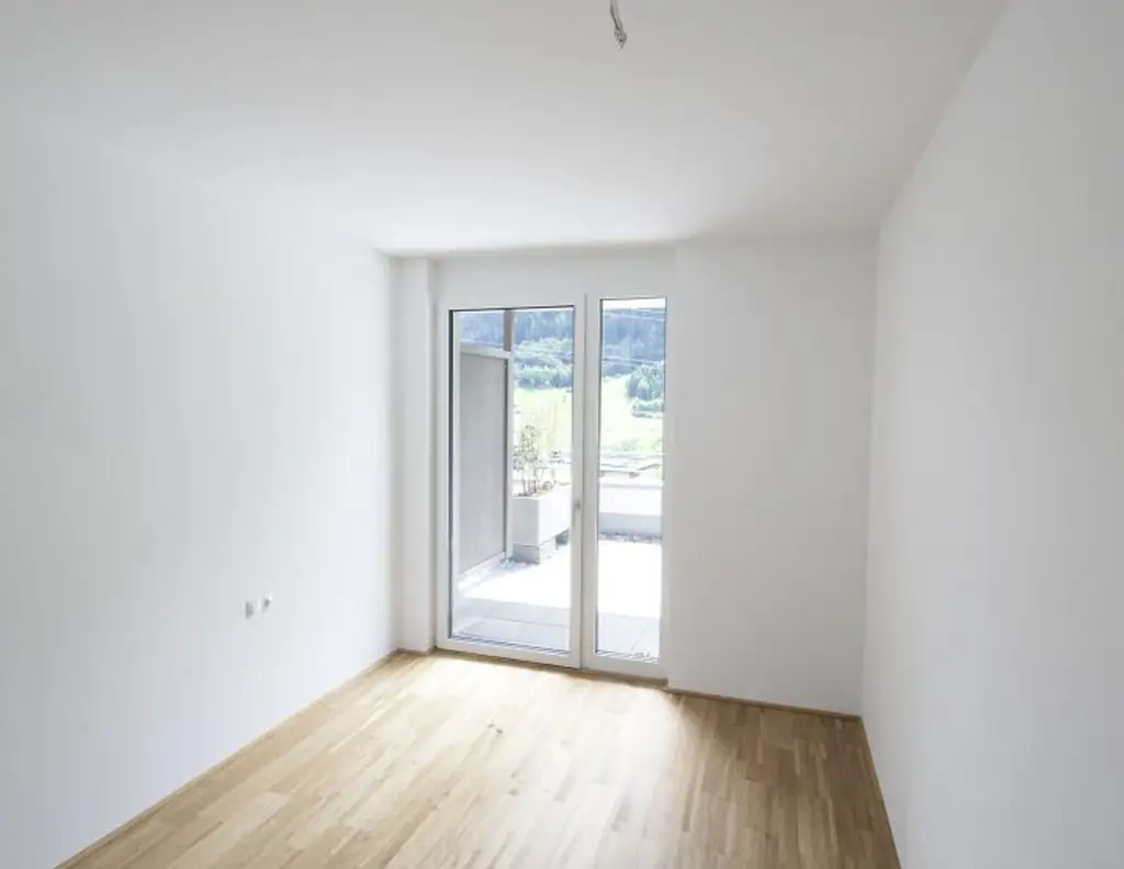 Höchstgeförderte moderne 2-Zimmer-Wohnung in Landeck (Top 01)
