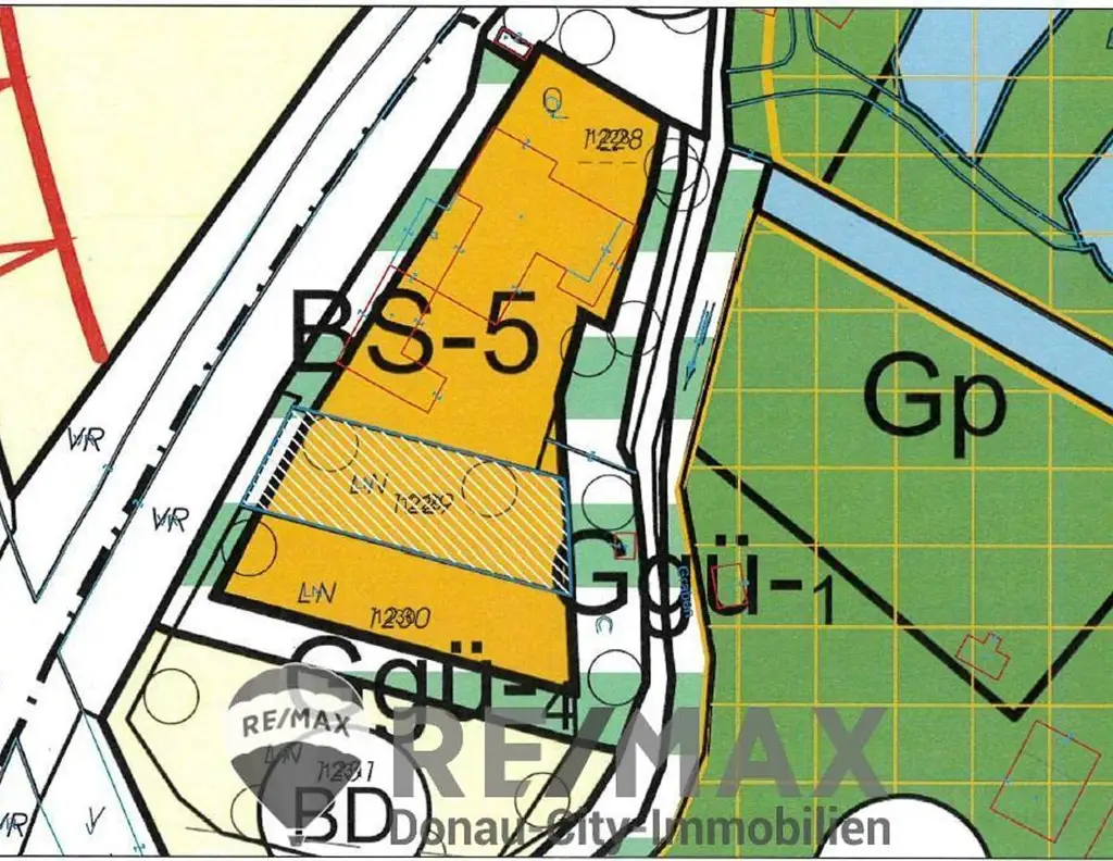 "Bauland Sondergebiet für Gastro oder Freizeit!"