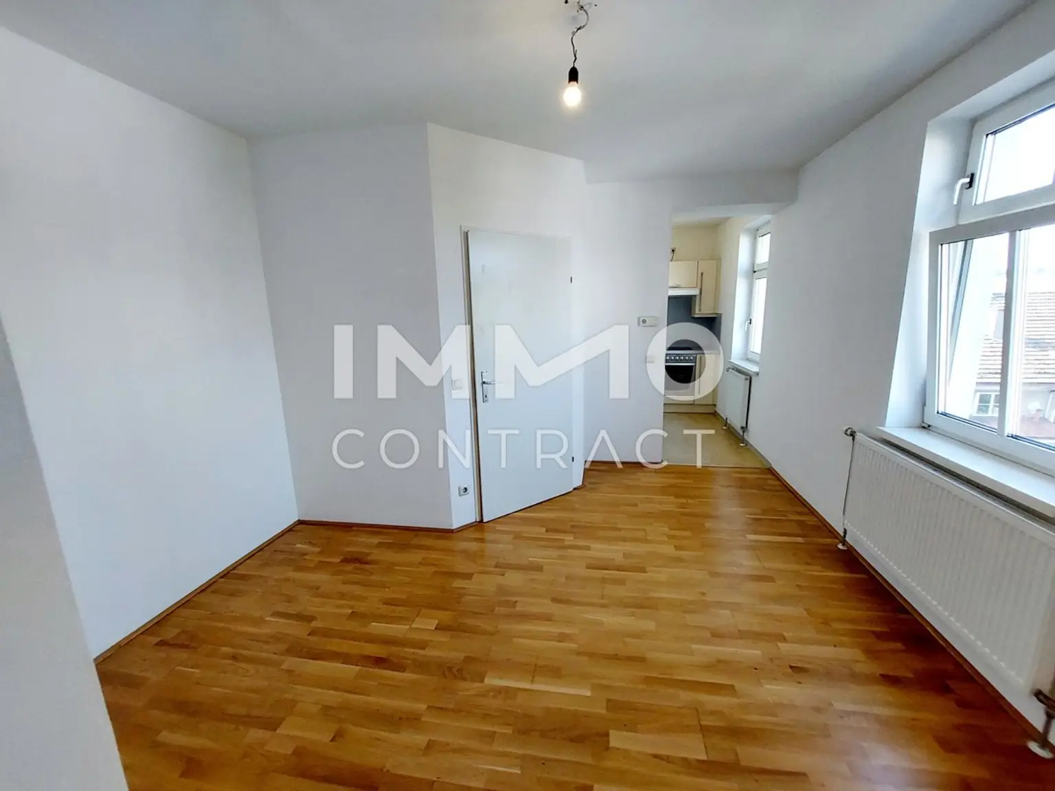 Kleine 2-Zimmer Wohnung beim Musiktheater zu vermietetn!  Anzengruberstraße 3 - Top 18A