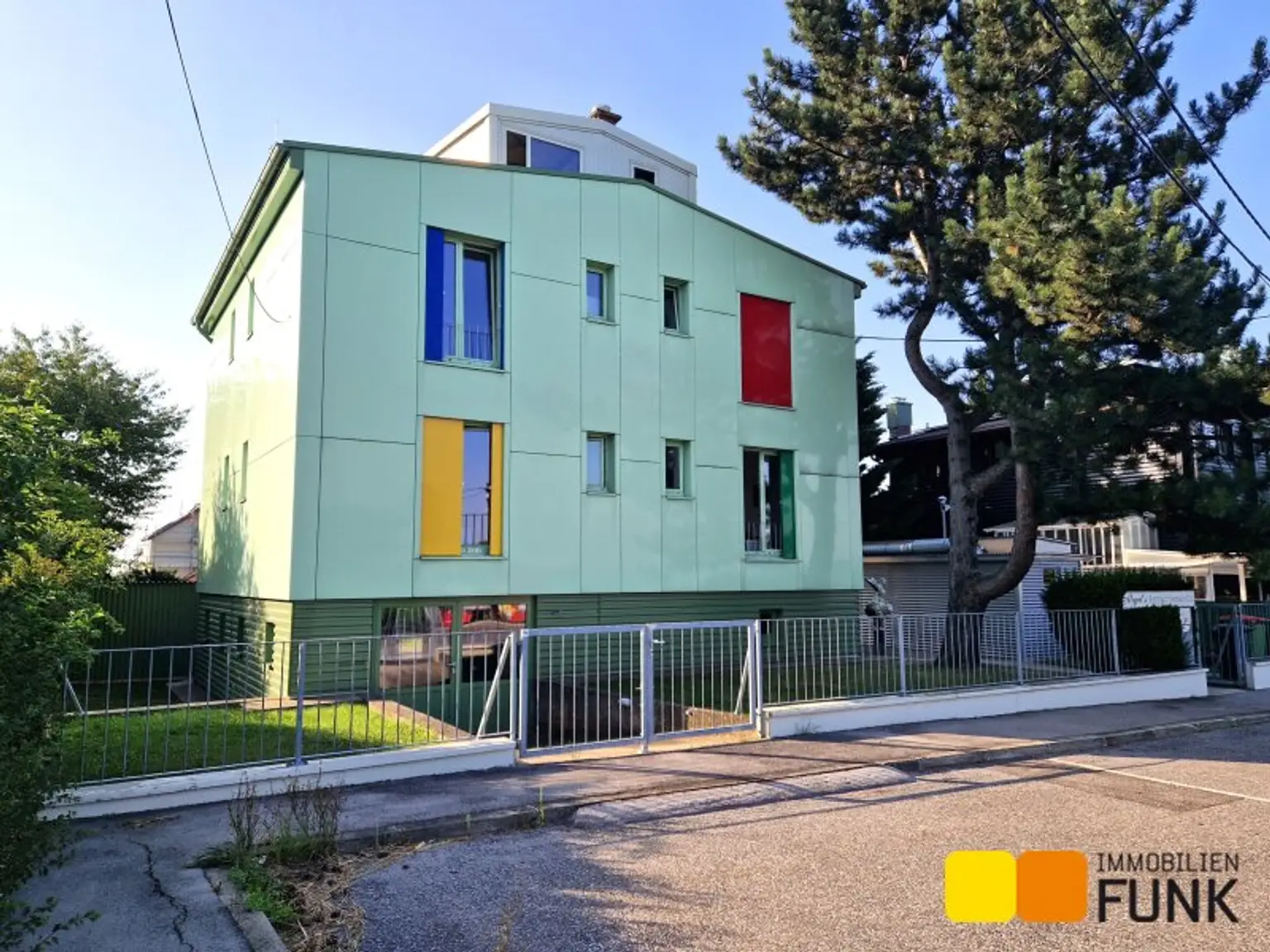 Apartmenthaus am Satzberg