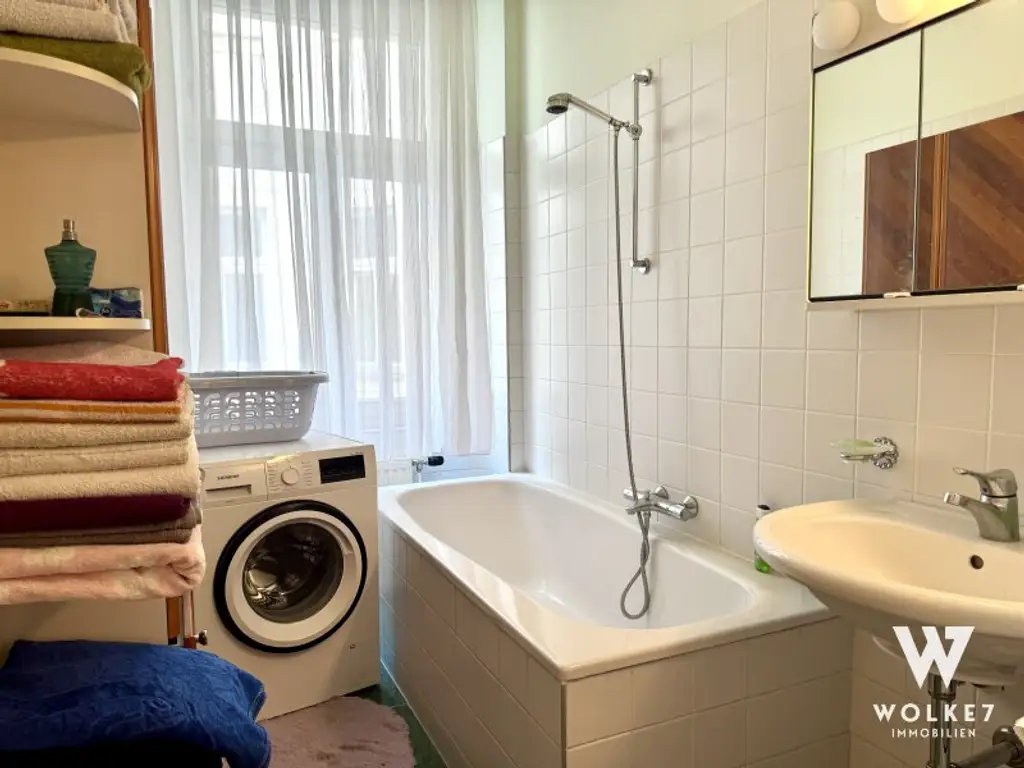 Exklusive 3-Zimmer-Altbauwohnung in Toplage der Wiener Innenstadt | Köllnerhofgasse, nur 400m zum Stephansplatz