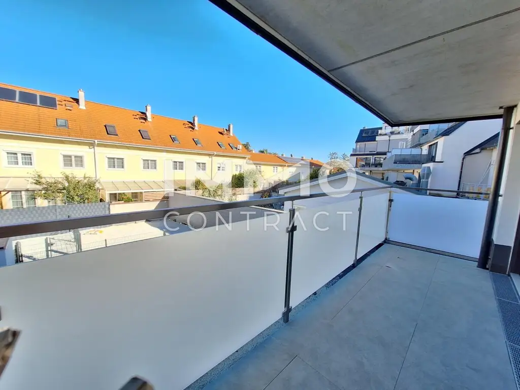 *Provisionsfrei* Neubauwohnungen beim Freizeitparadies "alte Donau" 2-3 Zimmer; Freiflächen; Garagenstellplätze