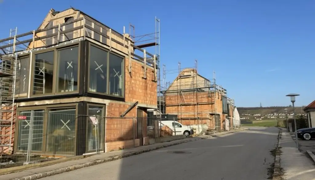 Ihr neues Zuhause – Wohnen mit Aussicht in Enzersfeld im Weinviertel