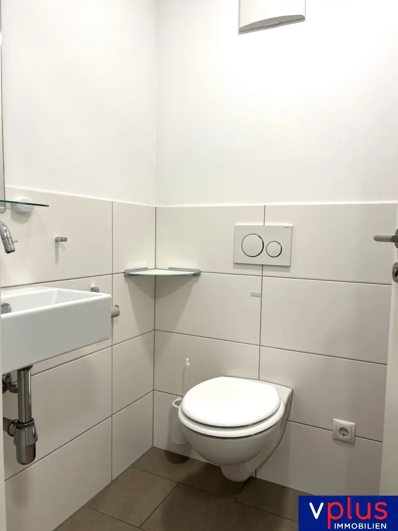 Sehr schöne 3-Zimmer-Gartenwohnung