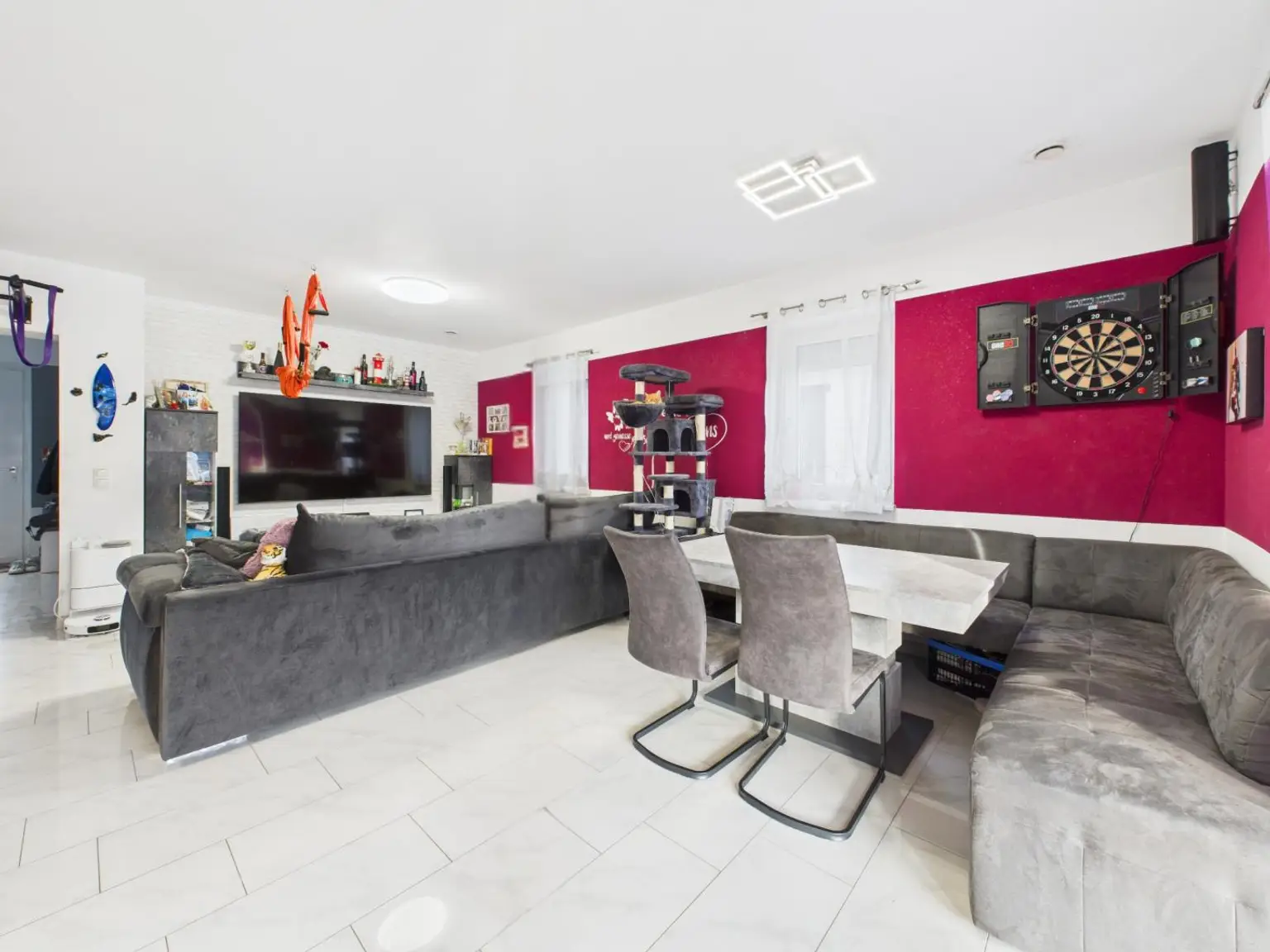 Wohn- und Essbereich 3