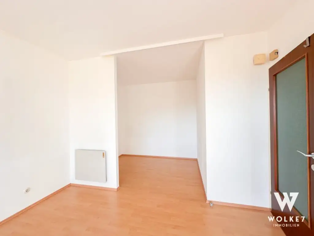 Sonnige 1-Zimmer-Wohnung mit Balkon und Stellplatz in Langenzersdorf