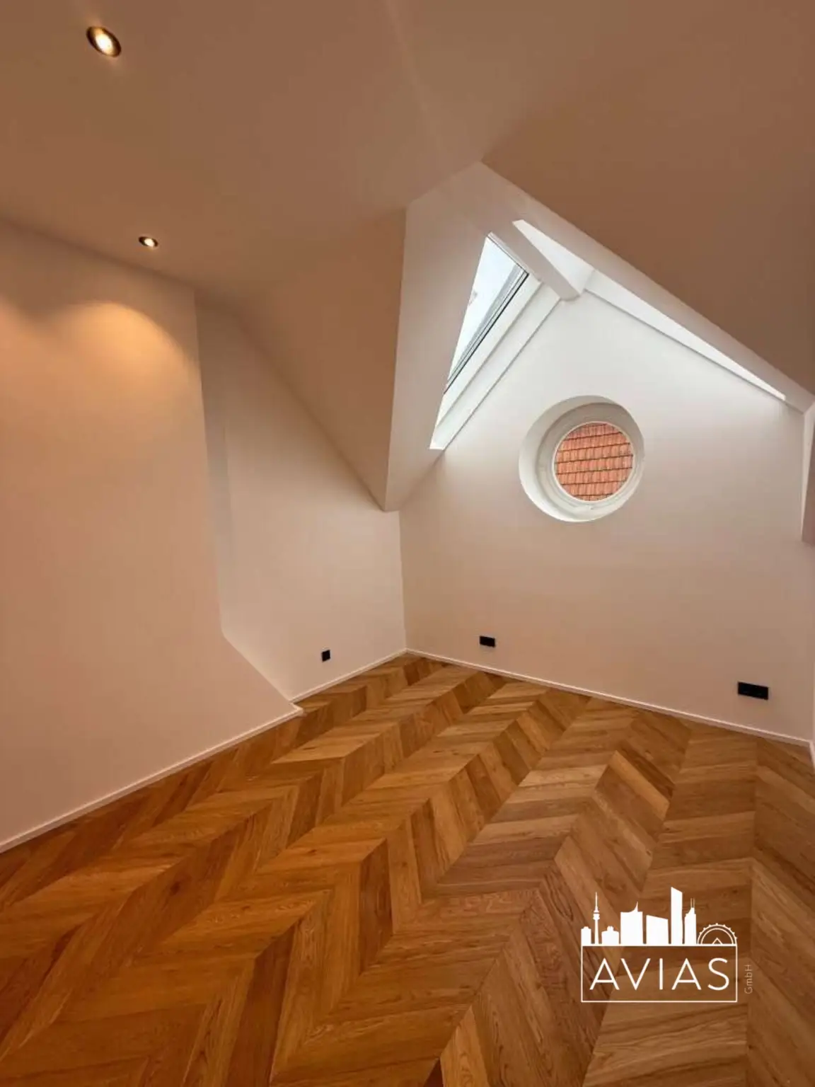 Exklusives Dachgeschoss mit großer Terrasse nahe Schönbrunn – Erstbezug mit hochwertiger Ausstattung