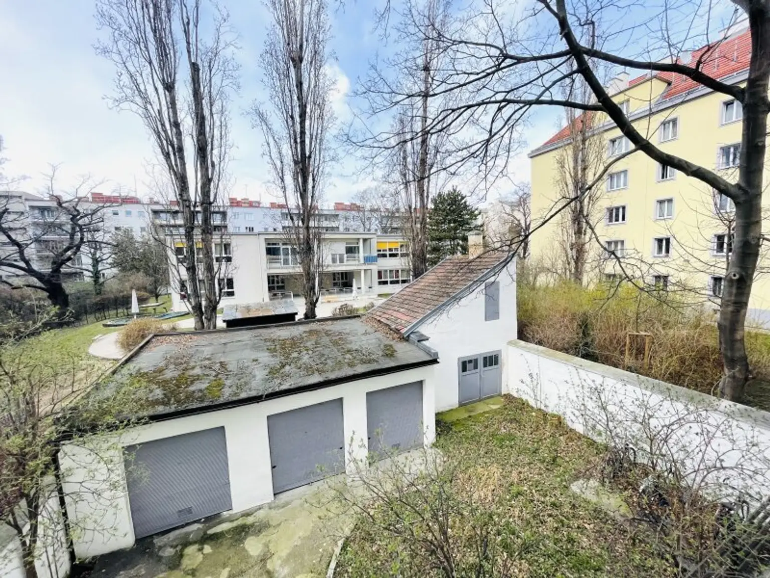 Stadtoase - Sanierte 2 Zimmer Wohnung mit 45 m² in der Kleingasse