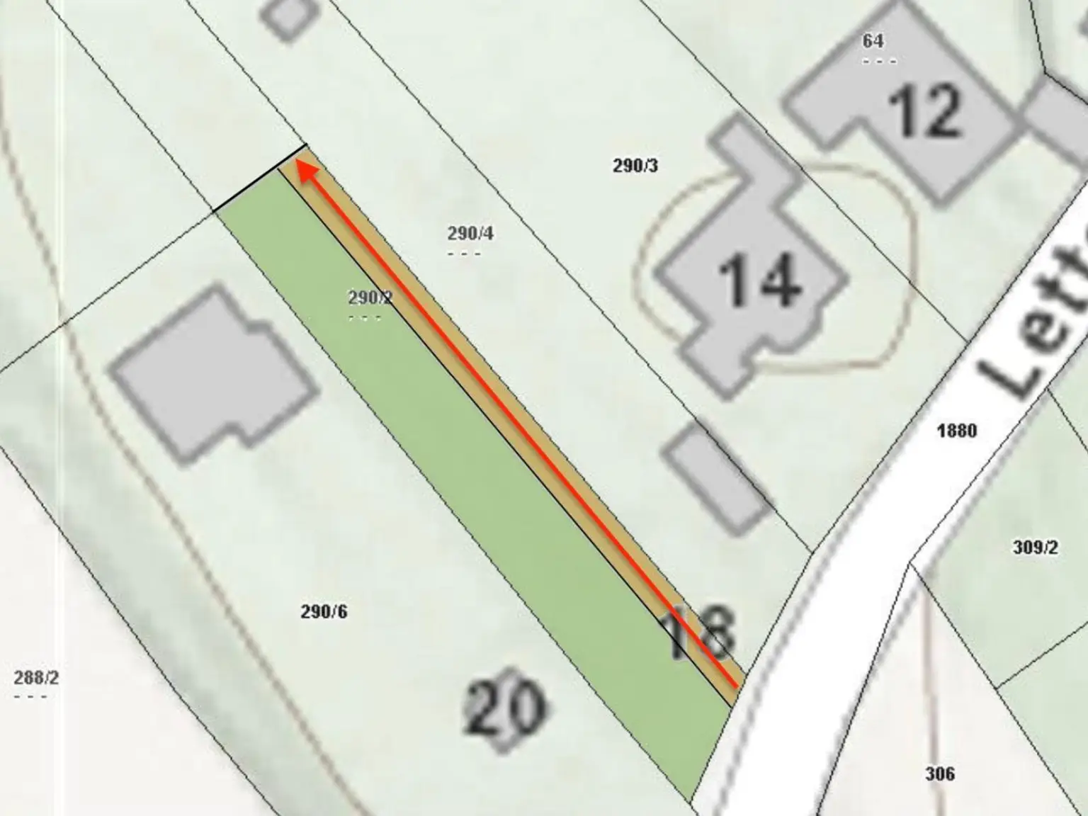 Lageplan