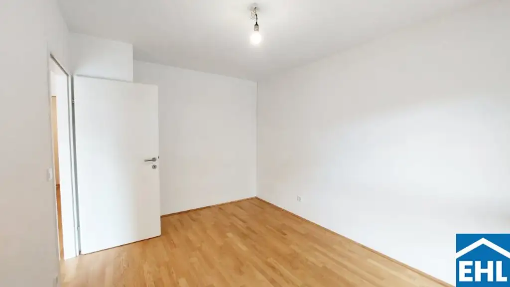 Seestadt! Heller Süd-Ost-Wohntraum beim Asperner See!