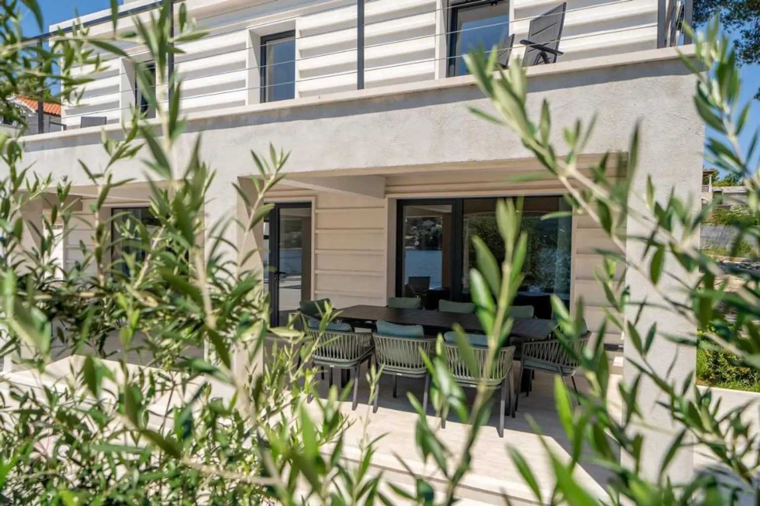 Steinvilla direkt am Meer – Exklusives Anwesen auf der Insel Brač