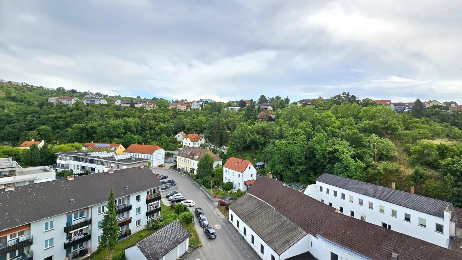 "Wohlfühlen leicht gemacht - 74m² in bester Krems-Lage!"