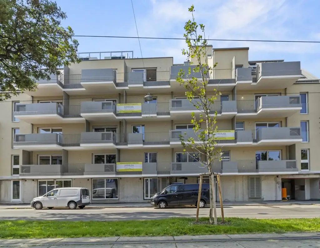 ++ NEU ++ TOP GEWERBEFLÄCHE mit AUSLAGE - PROJEKT KARL74