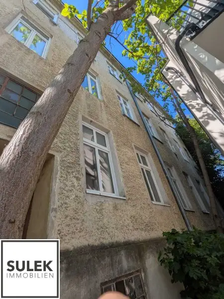 Am Krautgarten 23: Bestandsfreies Zinshaus in Wien-Donaustadt mit Entwicklungspotenzial