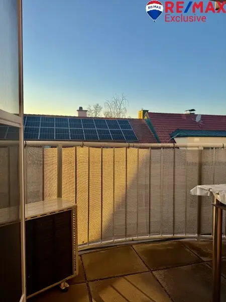 Sunny - 2 Zimmer Mietwohnung mit Balkon auf ca. 54m² Wfl.!