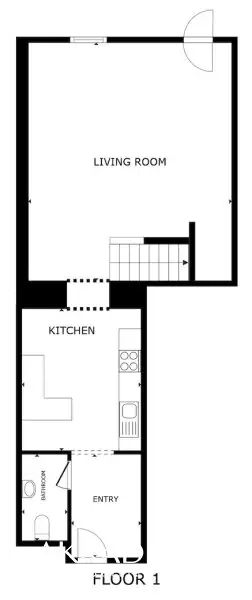 Maisonette-Wohnung mit Terrasse & Garten in zentraler Lage von Korneuburg – Wohnen im generalsanierten Backsteinbau