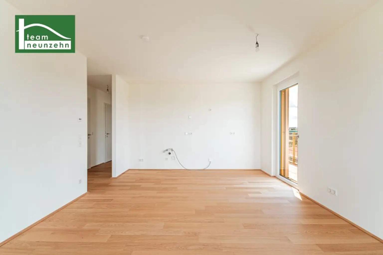 Sie werden es lieben – durchdachte Grundrisse mit Freiflächen im Grünen – Niedrig-Energie-Standard