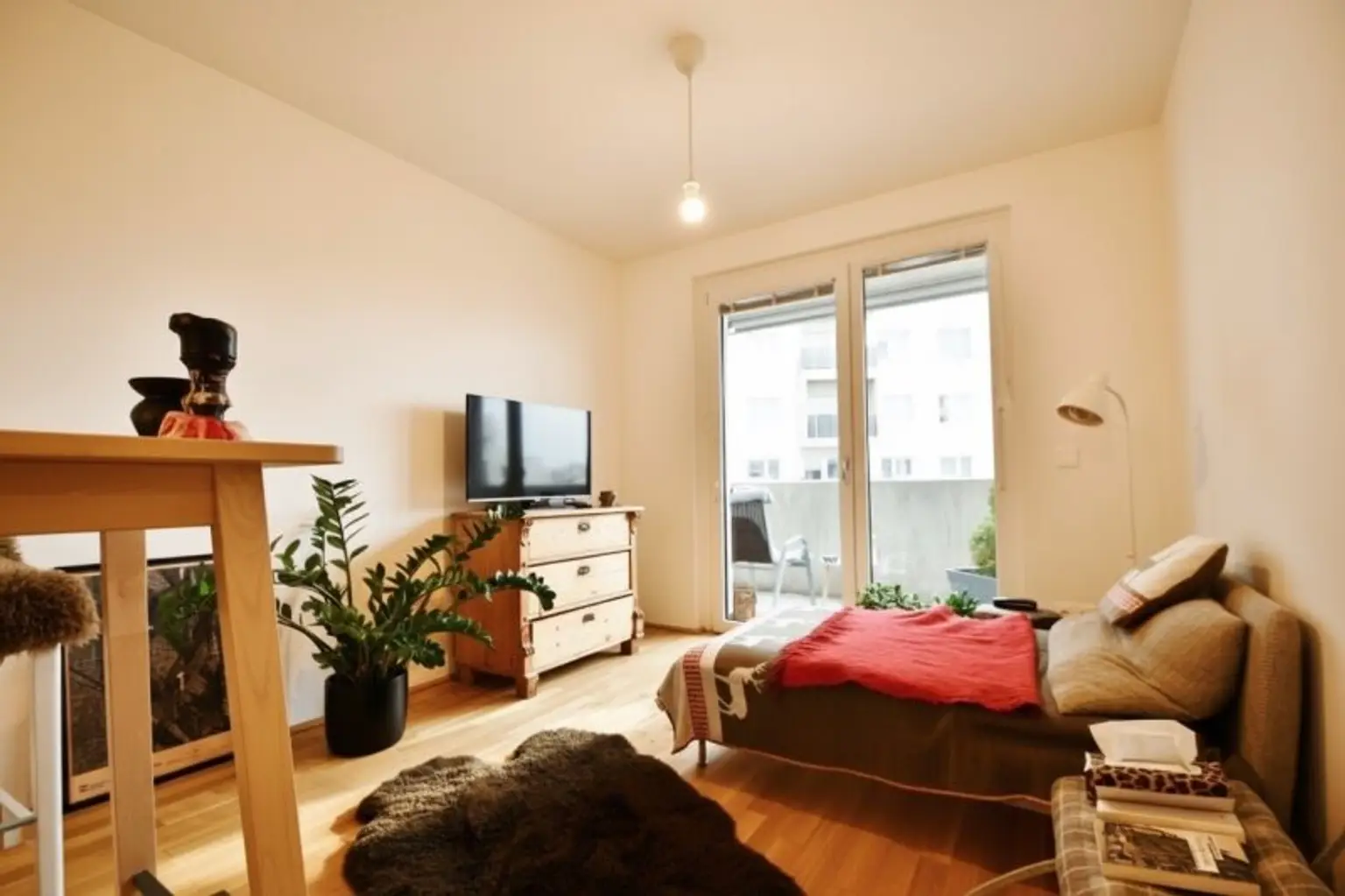 Charmante Neubauwohnung mit sonniger Loggia in Floridsdorf