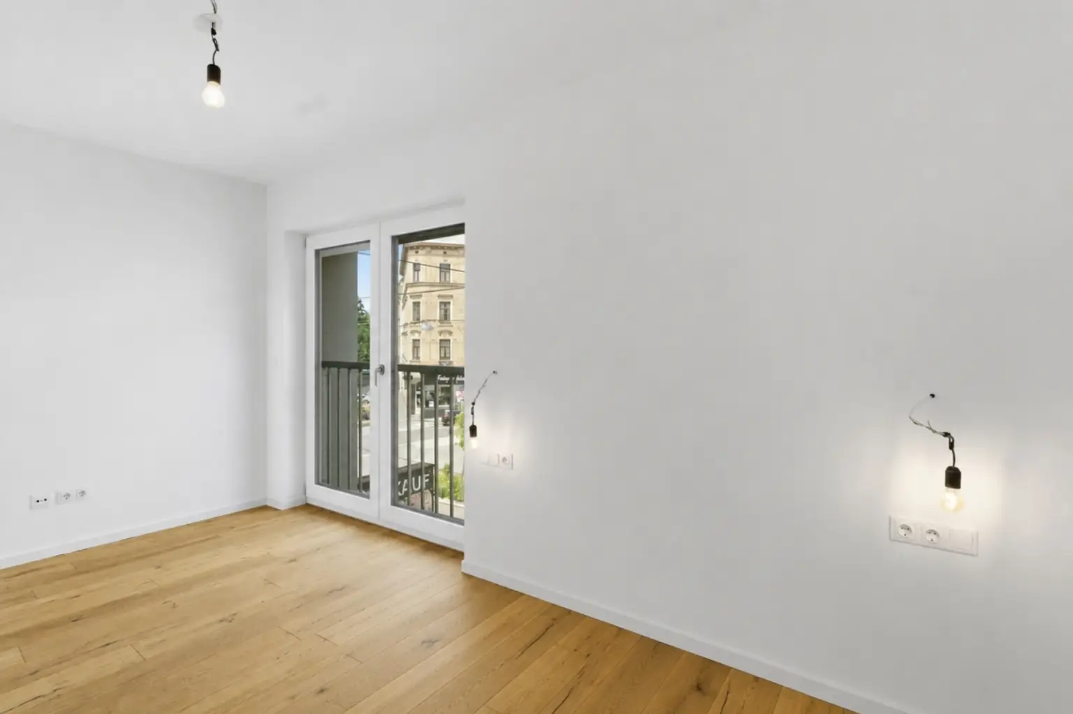 G | ++ Projekt HÜTTEL 101 LIVING ++ Tolle ZWEI Zimmer mit Freifläche | Prima Service Immobilien