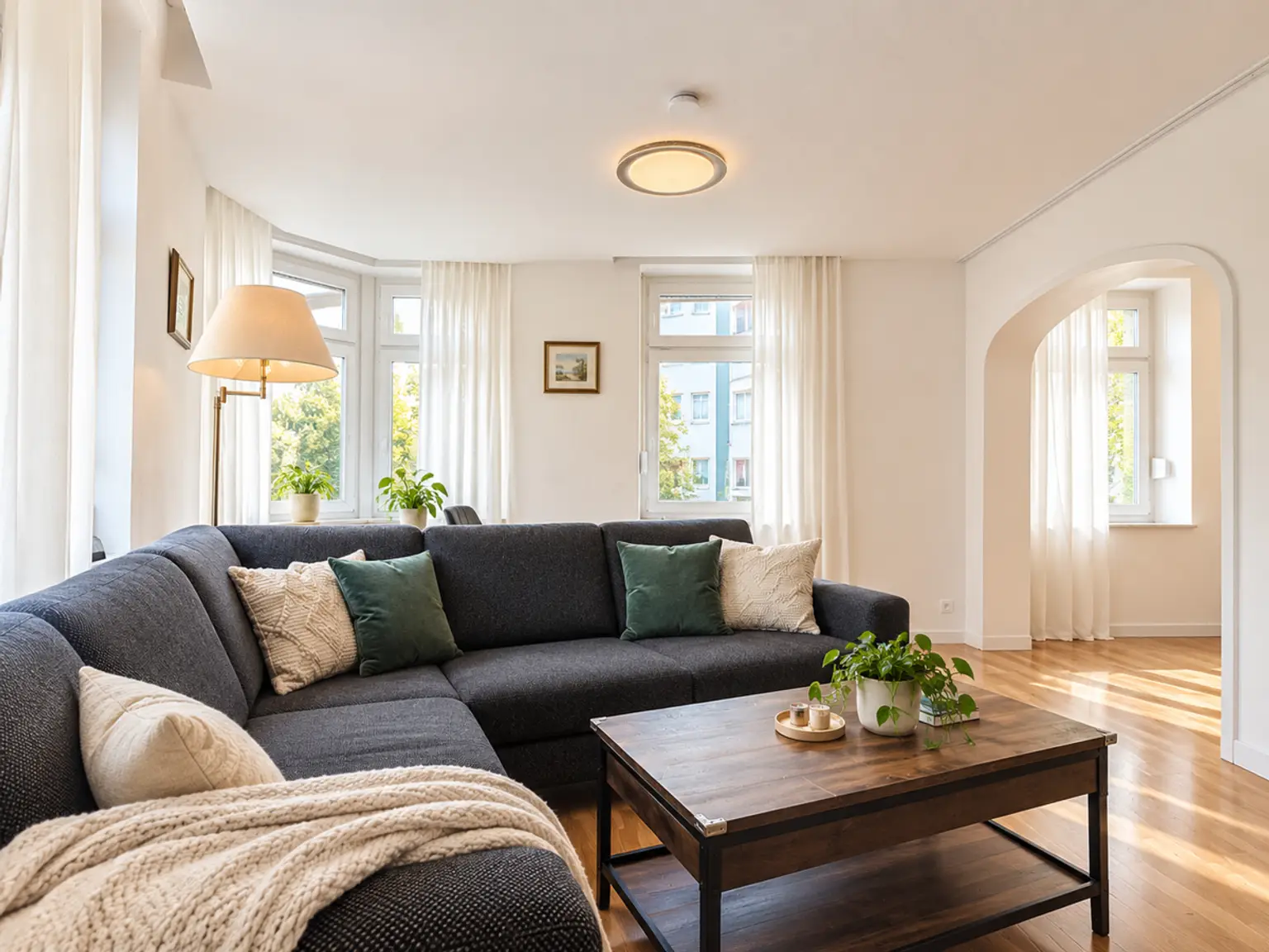 Wohnzimmer