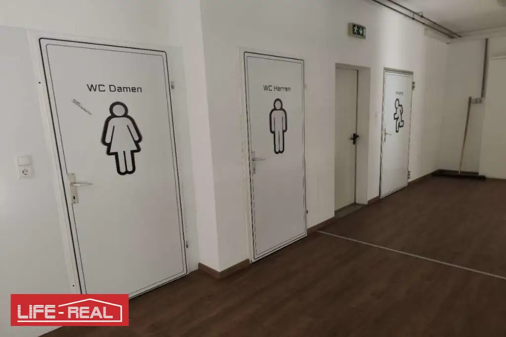 Naturnah & flexibel: Gewerbefläche mit Lager, Büro und Produktionseignung