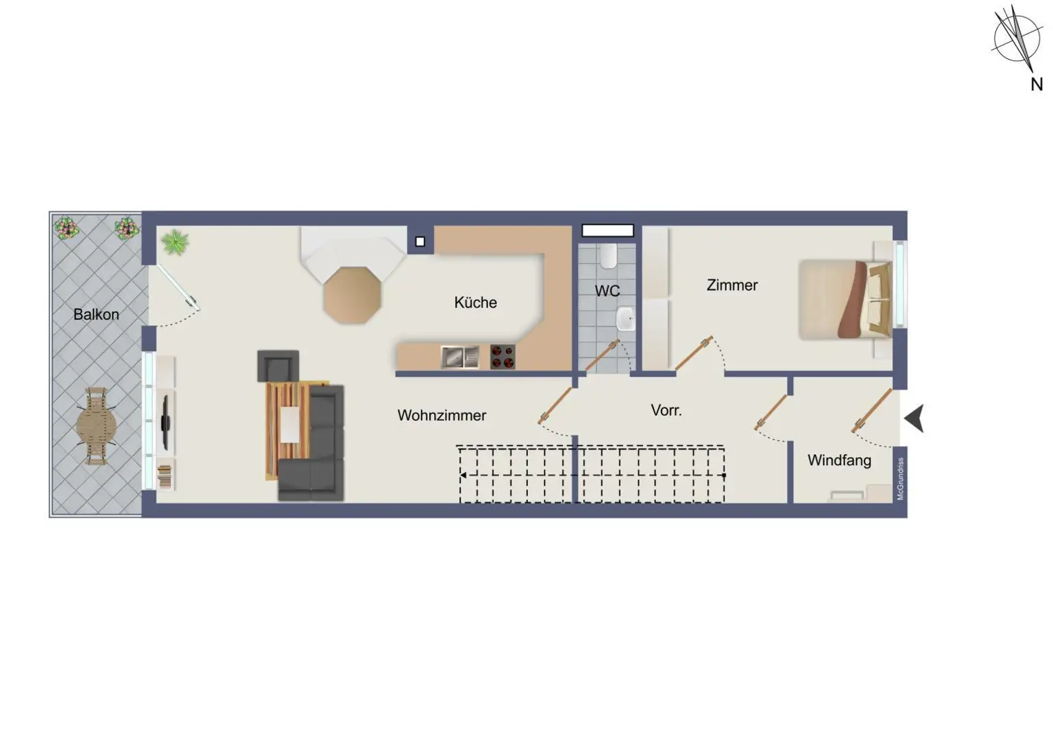Grundriss 1