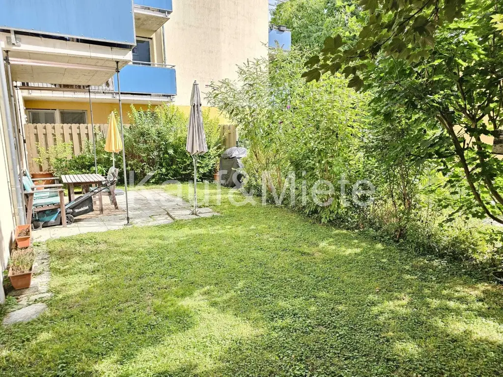 TOP - 3 Zimmer - Gartenwohnung in St. Peter