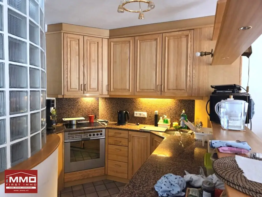 RUHELAGE IM ORTSKERN VON NEULENGBACH MIT TERRASSE