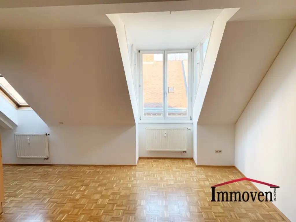 Unbefristete Wohnung nahe Stadtpark und Karl-Franzens-Universität!