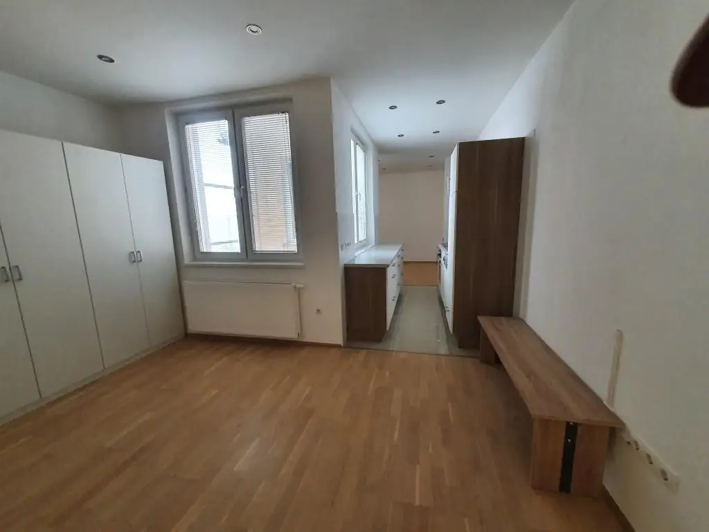 Kompakte Mietwohnung in Frauenkirchen