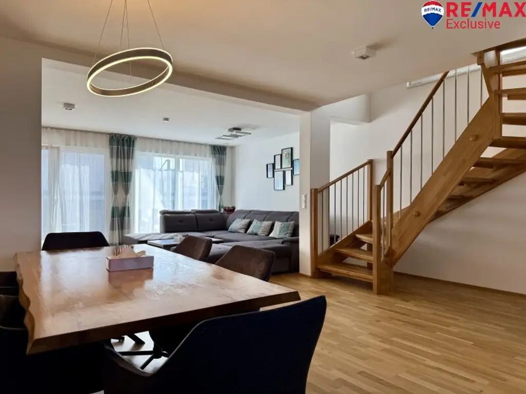 Neubauliebe – Haus mit ca. 117 m² in Theresienfeld zu kaufen!