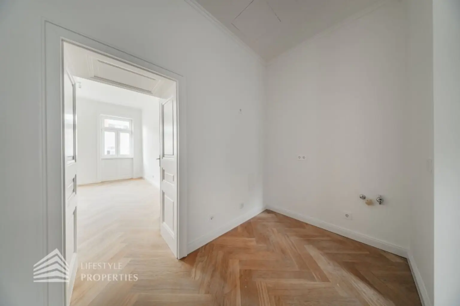 Schöner 2-Zimmer Erstbezug, Nähe Meiselmarkt