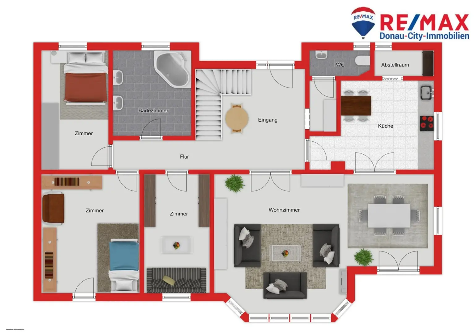 "Gepflegter Bungalow in Ruhelage"
