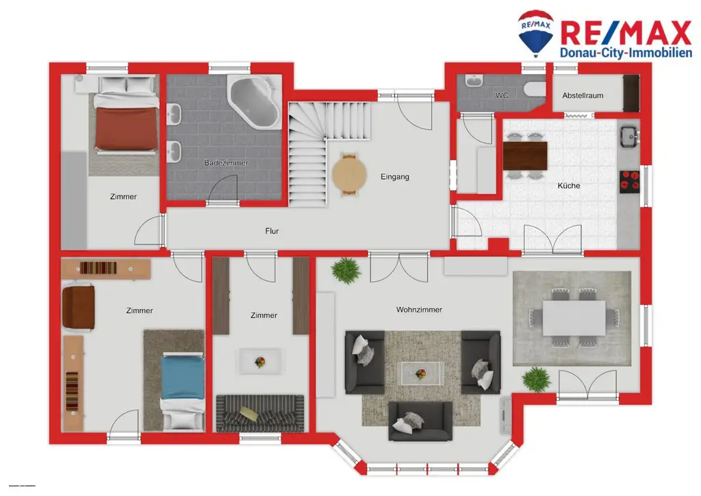 "Gepflegter Bungalow in Ruhelage"
