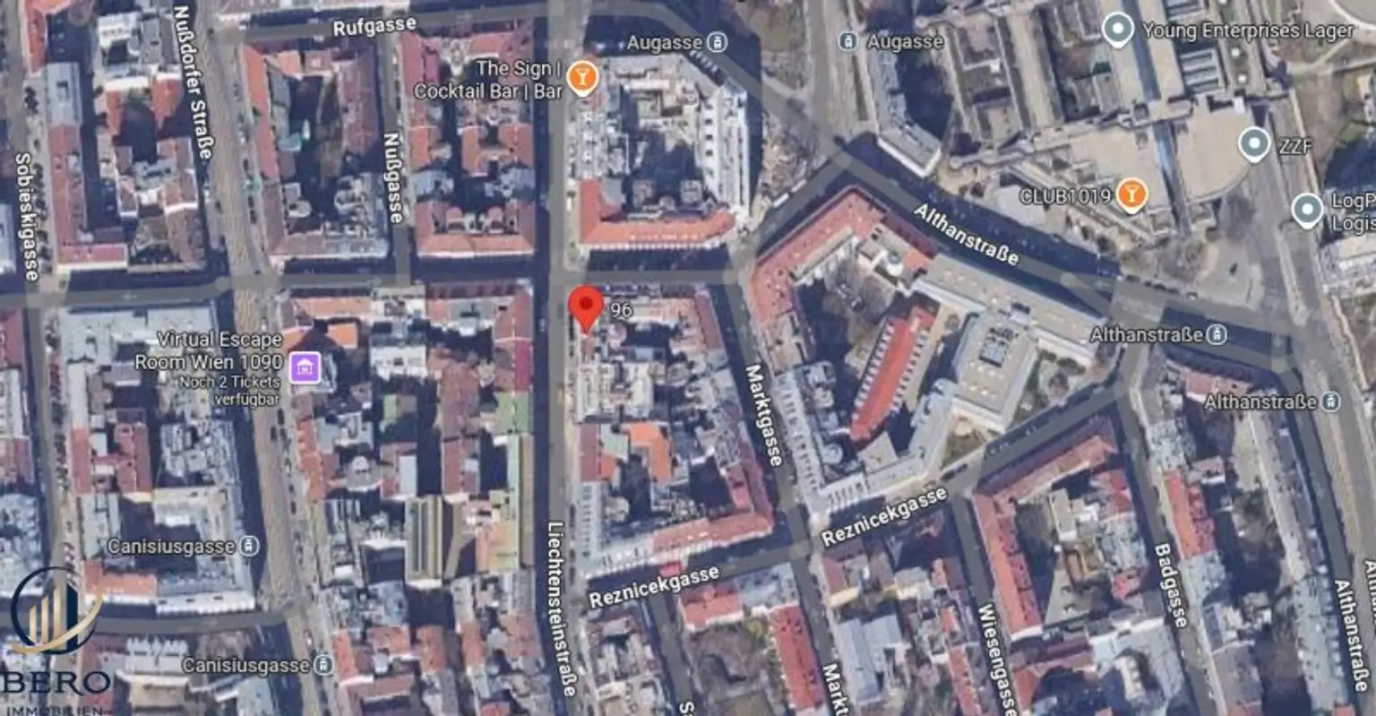 Premium-Ärztezentrum mit rund 370 m² – Top-Lage im Herzen Wiens