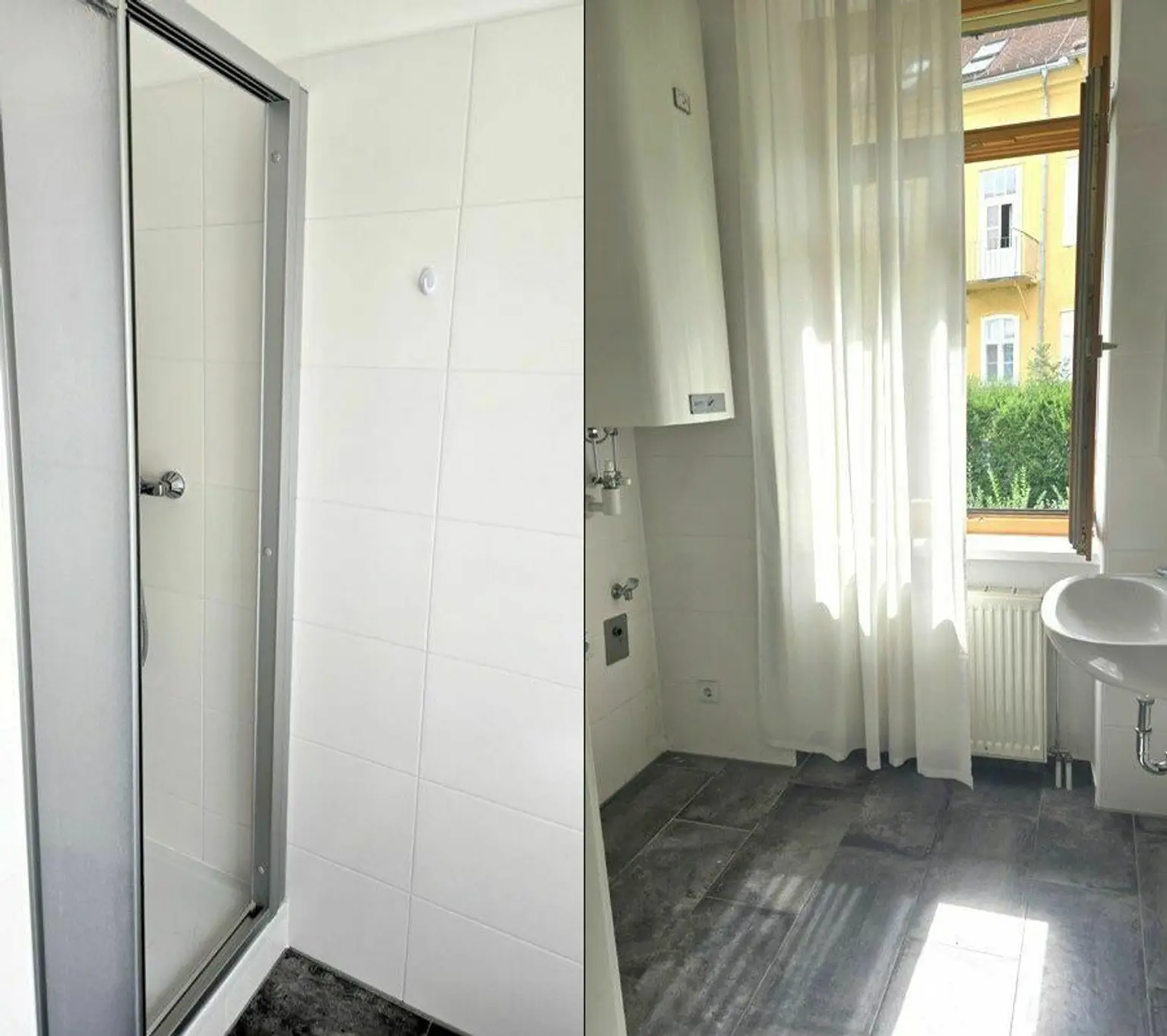 Großwohnung mit Eigengarten in Geidorf-Bestlage bei UNI/LKH