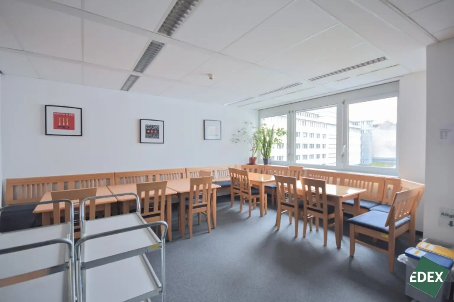 Hochwertige Bürofläche an der Brigittenauer Lände