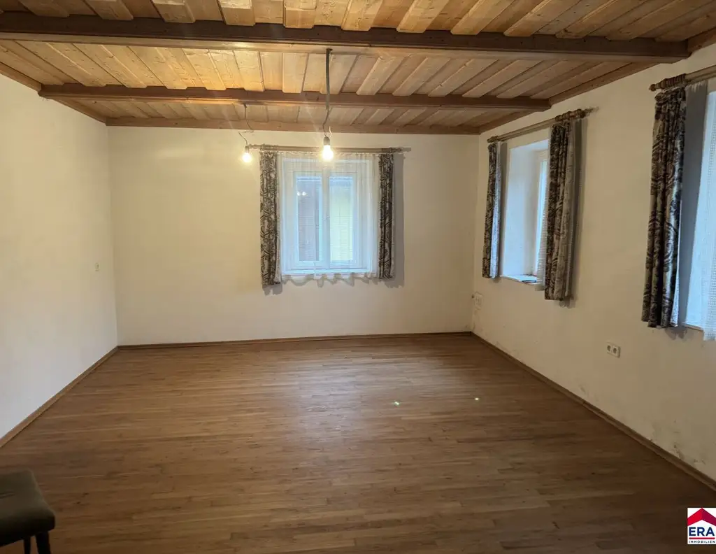 Charmantes Sanierungsprojekt: Geräumiges Haus in 3491 Wiedendorf mit 6 Zimmern!