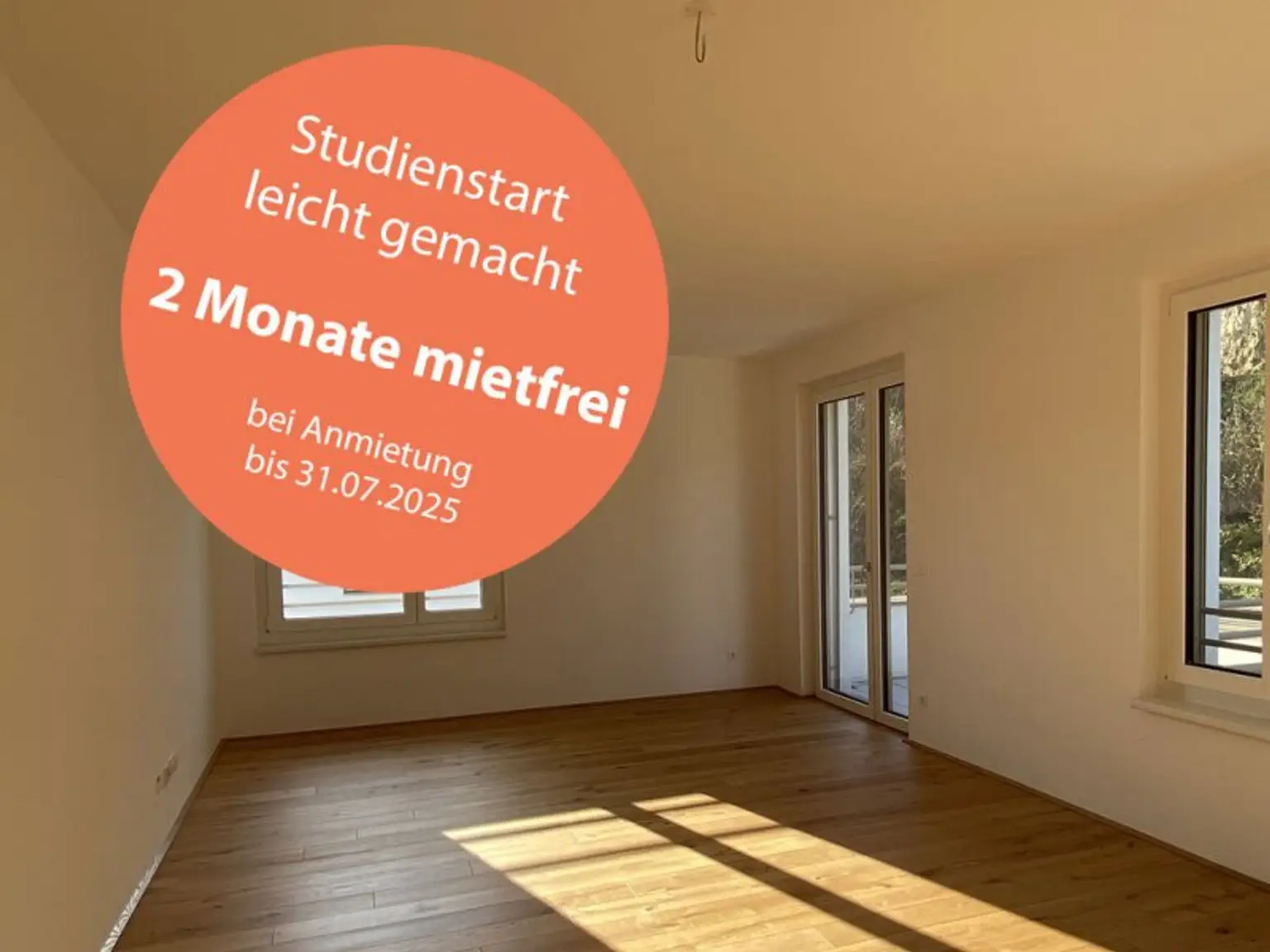 marena - Wohnen in Krems Haus 75b | 3-Zimmer-Dachgeschoßwohnung mit Balkon