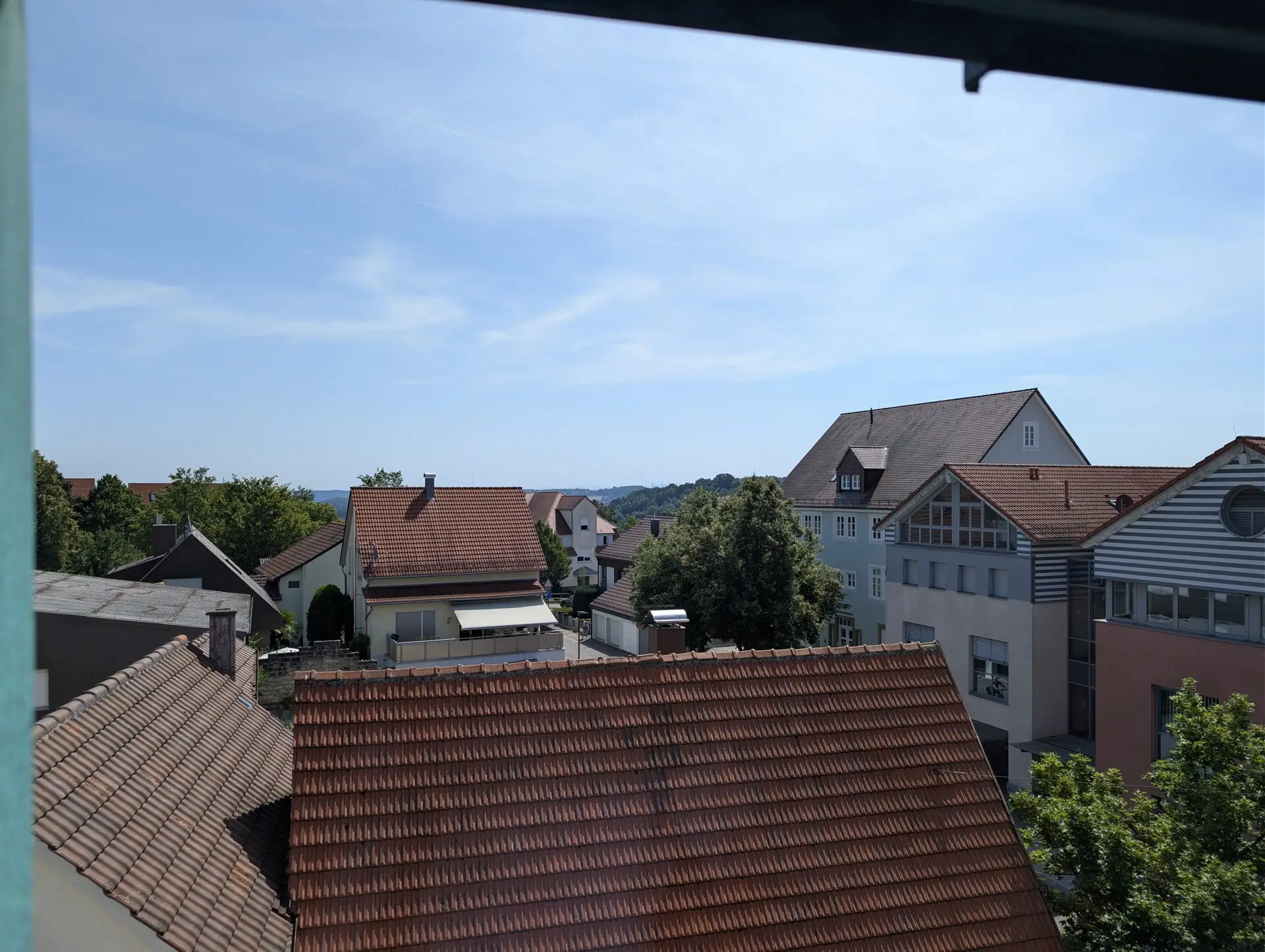 Aussicht