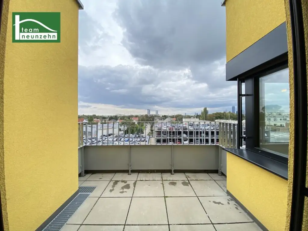 LEO 131 - Sonnige Süd-Wohnung nahe Siemensstraße Bahnhof und Parkanlagen!