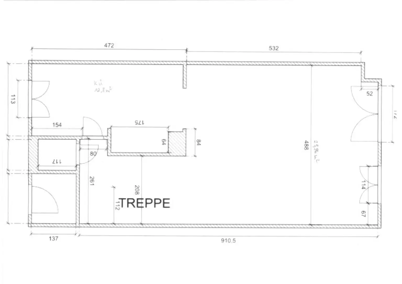 *** Wohnen in Waidmannsdorf *** Großzügige Vierzimmermaisonettewohnung mit Vorgarten & 3 Terrassen