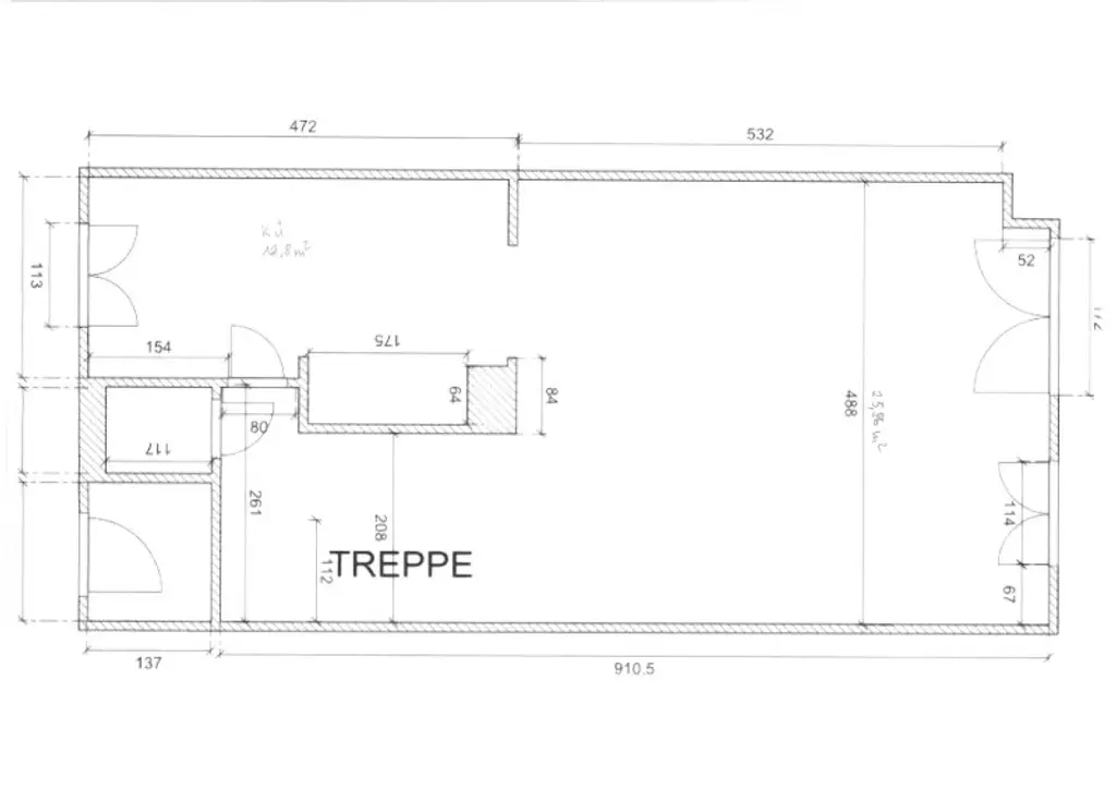 *** Wohnen in Waidmannsdorf *** Großzügige Vierzimmermaisonettewohnung mit Vorgarten & 3 Terrassen