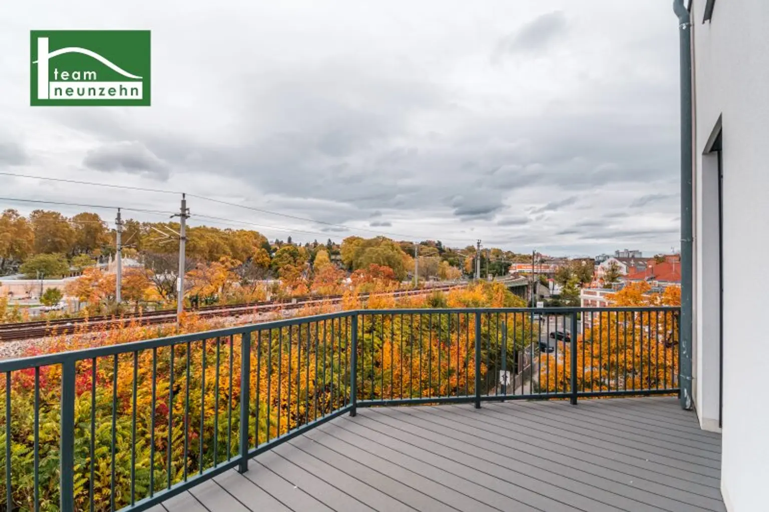 Ihr neues Zuhause wartet auf Sie: 4-Zimmer Wohnung mit großzügiger Freifläche. - WOHNTRAUM
