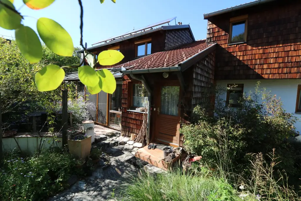 Ein Haus mit Herz – viel Platz und Raum im Speckgürtel von Linz