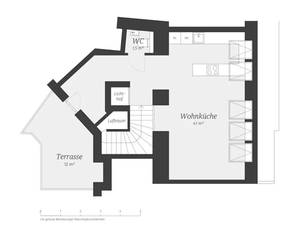 Wohnebene 2