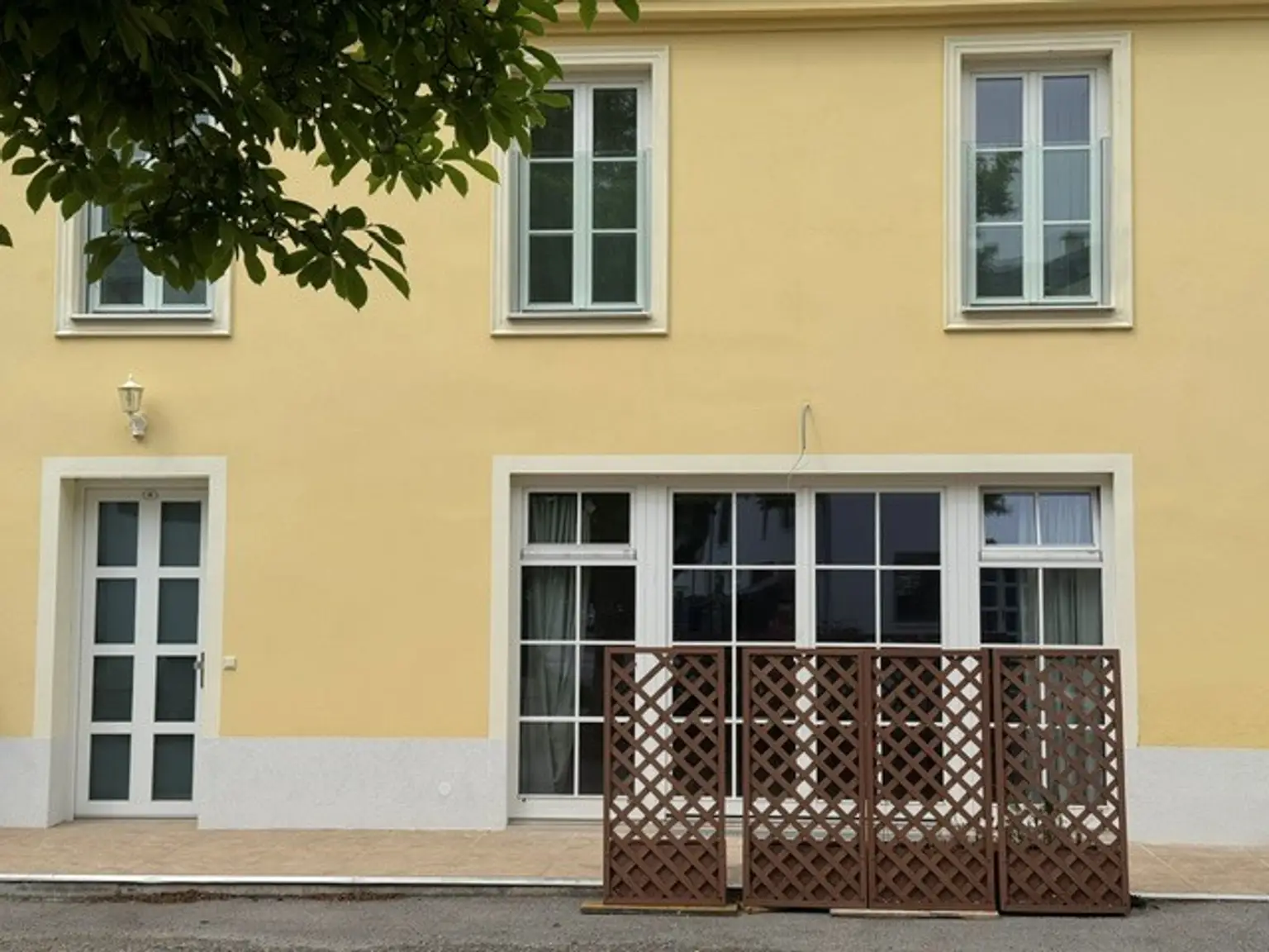 Terrasse