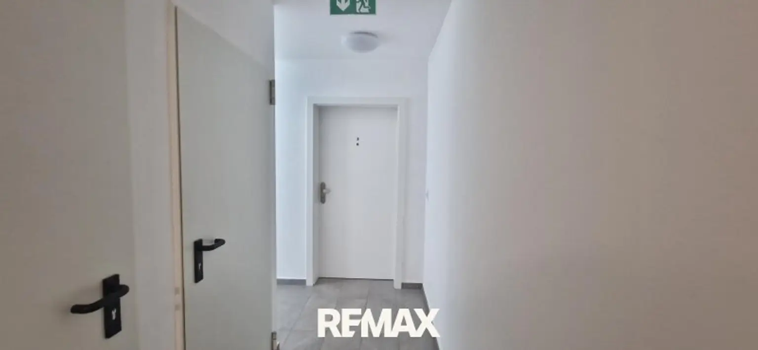 Eingangstür Wohnung